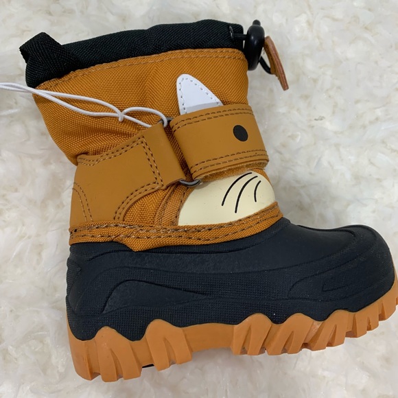 Cat & Jack Shoes Toddler 5 Cat Jack Fox Boot Snow Bernardo Poshmark